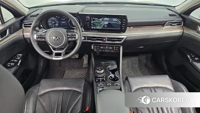 Kia K5 3rd generation id 3203234 из Кореи 17