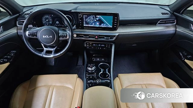 Kia K5 3rd generation id 3852008 из Кореи 17