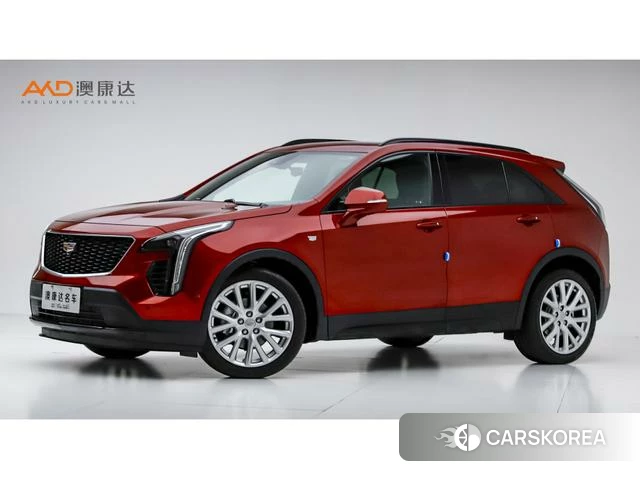 Cadillac XT4 id 4254593 из Китая 7