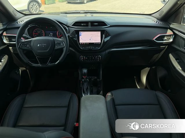 Chevrolet (GM Daewoo) Trailblazer id 4848286 из Кореи 16