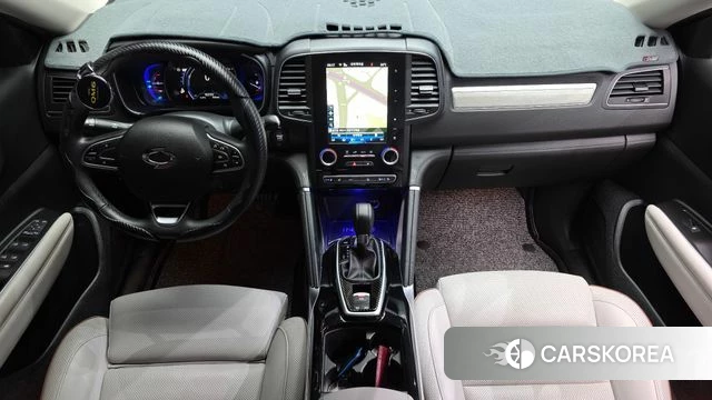 Renault Korea (Samsung) The New QM6 id 4594367 из Кореи 32