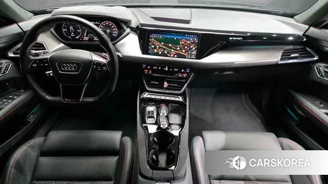 Audi RS e-Tron GT id 3600580 из Кореи 17