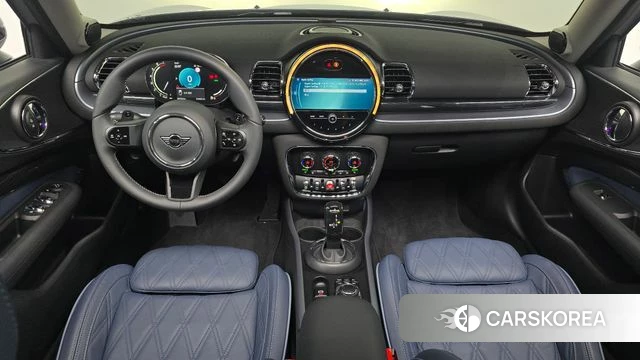 Mini Cooper S Clubman id 4433220 из Кореи 17