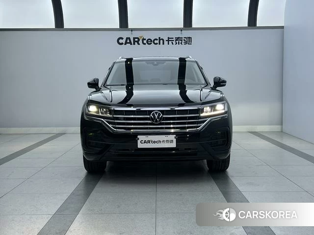 Volkswagen Touareg id 4256353 из Китая 7
