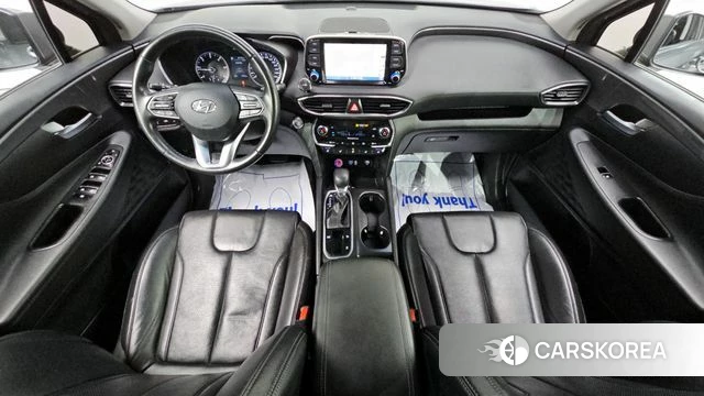 Hyundai Santa Fe TM id 3942899 из Кореи 17