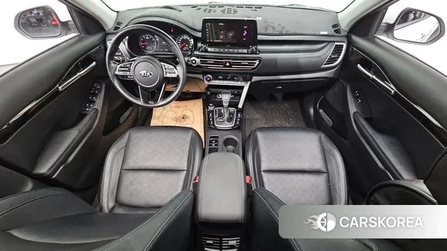 Kia Seltos id 3656177 из Кореи 17