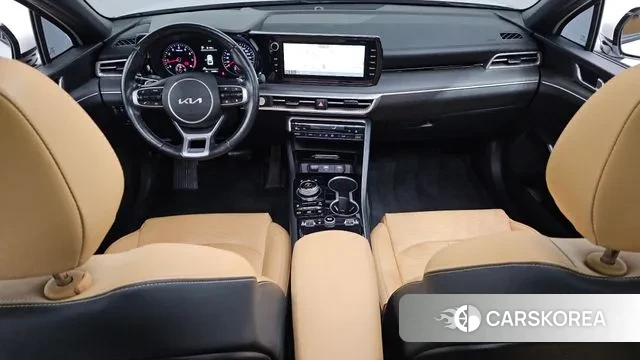 Kia K5 3rd generation id 3759202 из Кореи 17