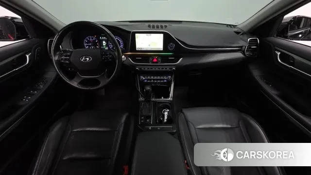 Hyundai Grandeur IG id 3588276 из Кореи 17