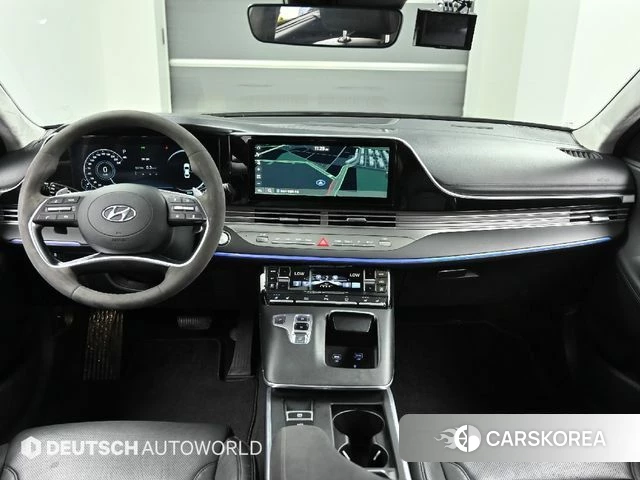 Hyundai The New Grandeur IG id 4744999 из Кореи 17