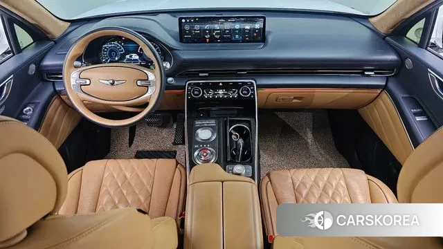 Genesis GV80 id 3269716 из Кореи 17