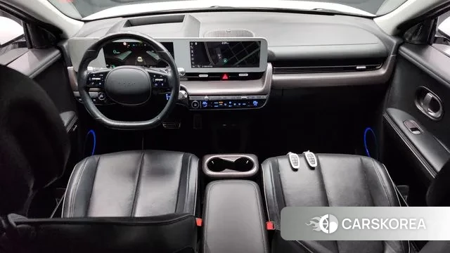 Hyundai Ionic 5 id 3421799 из Кореи 17