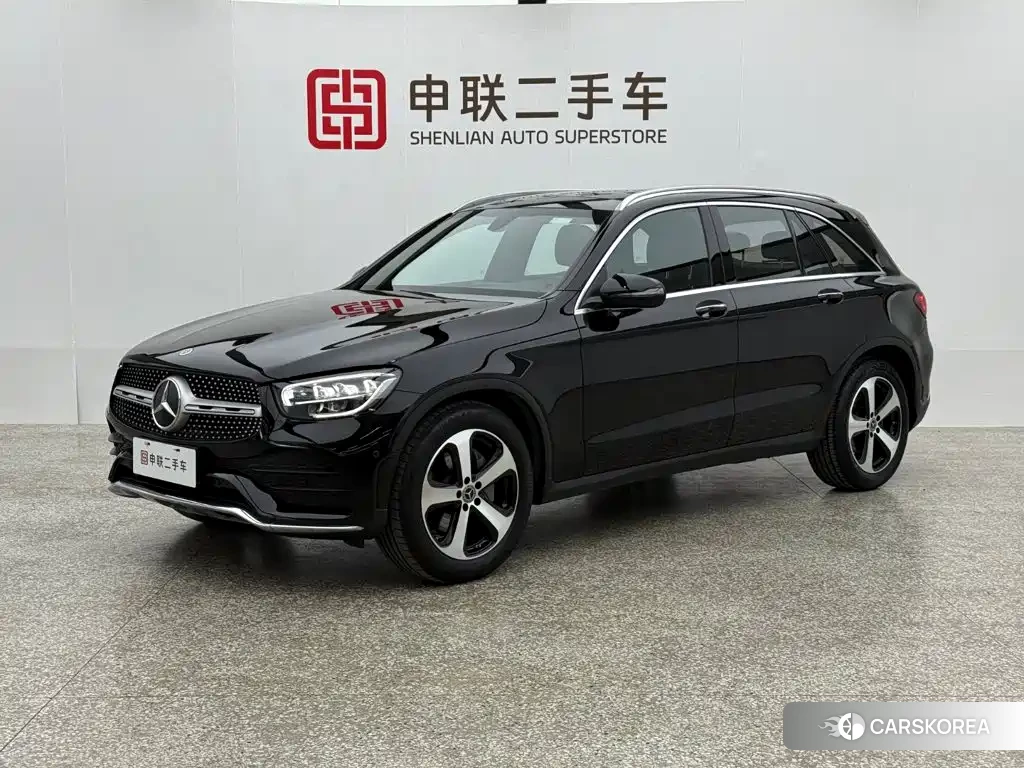 Mercedes-Benz GLC id 4634717 из Китая 8