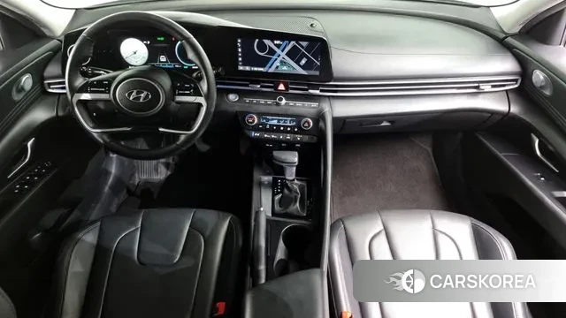 Hyundai Avante (CN7) id 2890685 из Кореи 17