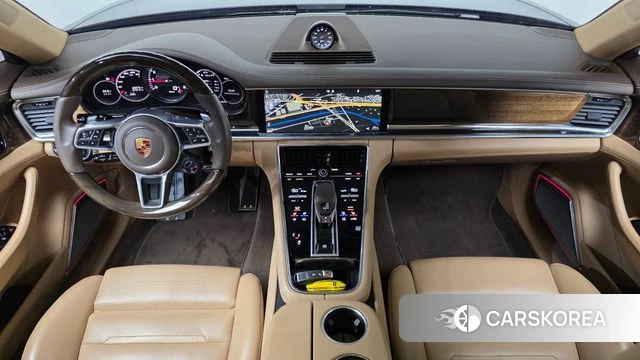 Porsche Panamera (971) id 4615279 из Кореи 31