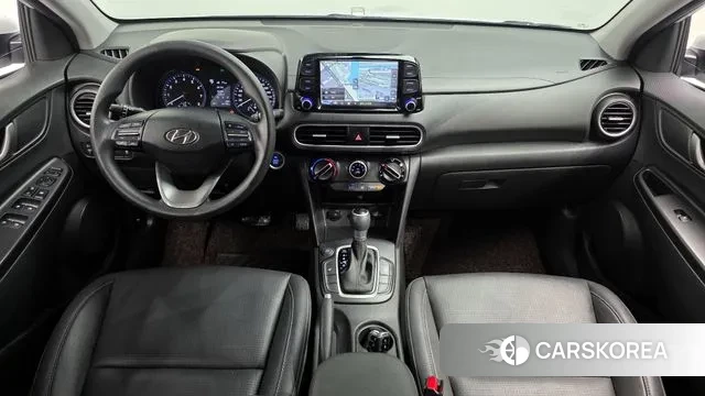 Hyundai Kona id 3009040 из Кореи 17