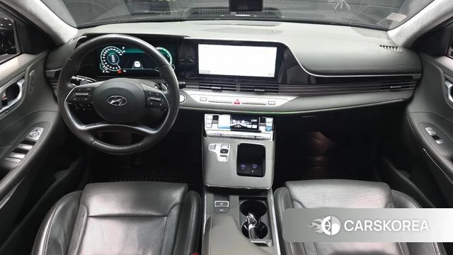 Hyundai The New Grandeur IG Hybrid id 4562546 из Кореи 35