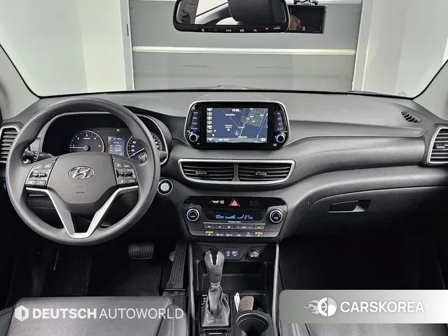 Hyundai All New Tucson id 3423097 из Кореи 17