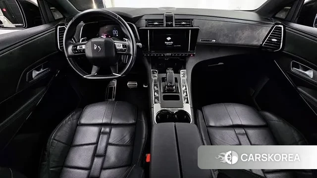 Citroen / DS DS7 Crossback id 3247973 из Кореи 17