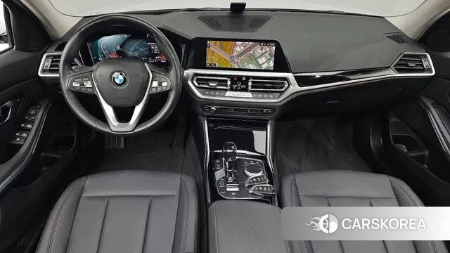 BMW 3 Series (G20) id 3525858 из Кореи 17