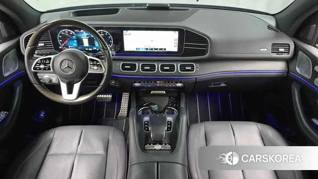Mercedes-Benz GLS - Class X167 id 4604427 из Кореи 31