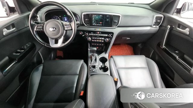 Kia Sportage The Bold id 4424756 из Кореи 17