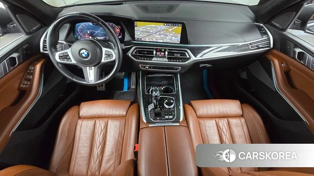 BMW X7 (G07) id 4731242 из Кореи 17
