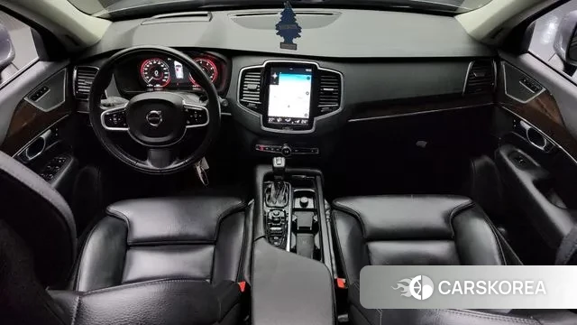 Volvo XC90 second Generation id 3500049 из Кореи 17