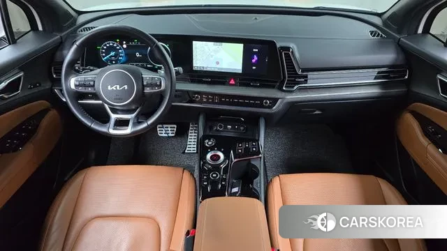 Kia Sportage 5th Generation Hybrid id 3471853 из Кореи 17