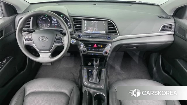 Hyundai Avante AD id 4672877 из Кореи 27