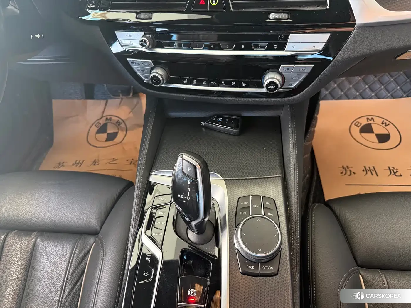 BMW 5 series id 4599651 из Китая 14