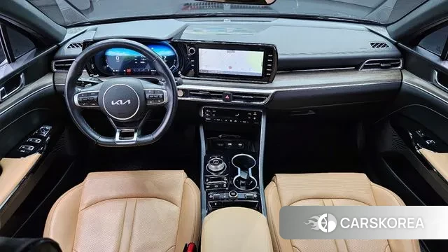 Kia K5 3rd generation id 3634786 из Кореи 17