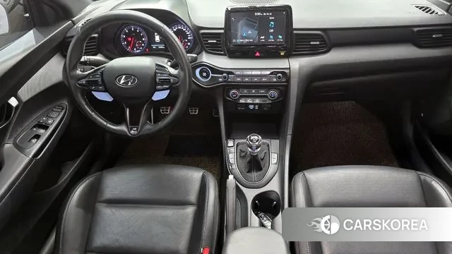 Hyundai Veloster (JS) id 3000238 из Кореи 17