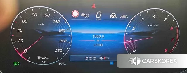 Mercedes-Benz C-Class W206 id 3614442 из Кореи 7