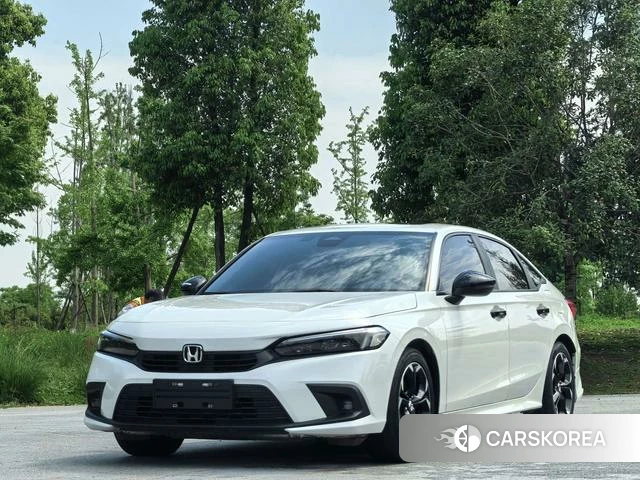Honda Civic id 4219251 из Китая 17