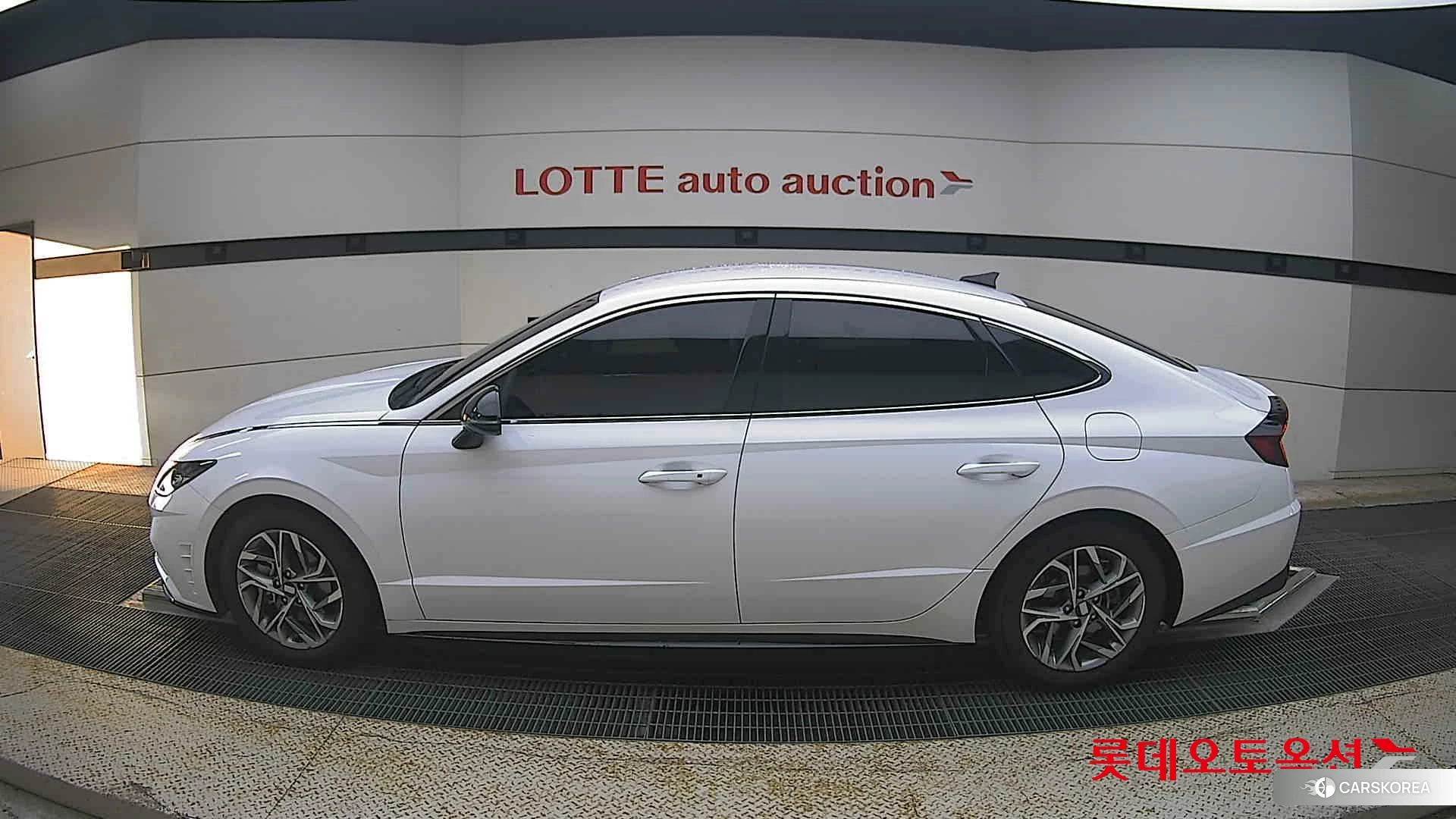 Hyundai Sonata id 4909271 из Кореи 34