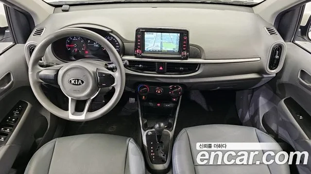 Kia Morning Urban (JA) id 2926868 из Кореи 17