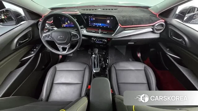 Chevrolet (GM Daewoo) Trax Crossover id 3664025 из Кореи 17