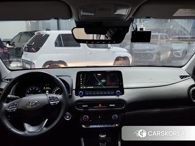 Hyundai The New Kona id 3478719 из Кореи 17