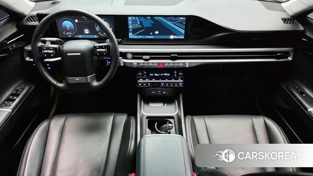 Hyundai Grandeur Hybrid (GN7) id 4421989 из Кореи 17