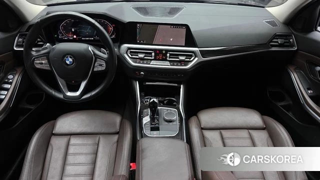 BMW 3 Series (G20) id 4666275 из Кореи 33
