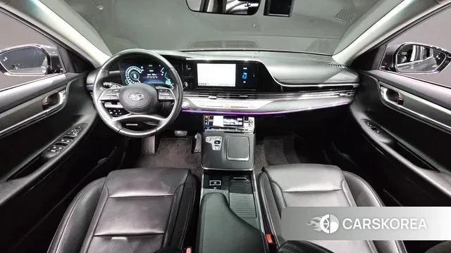 Hyundai The New Grandeur IG id 3606937 из Кореи 17