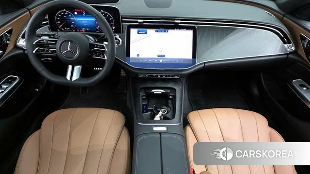 Mercedes-Benz E-Class W214 id 3850102 из Кореи 17