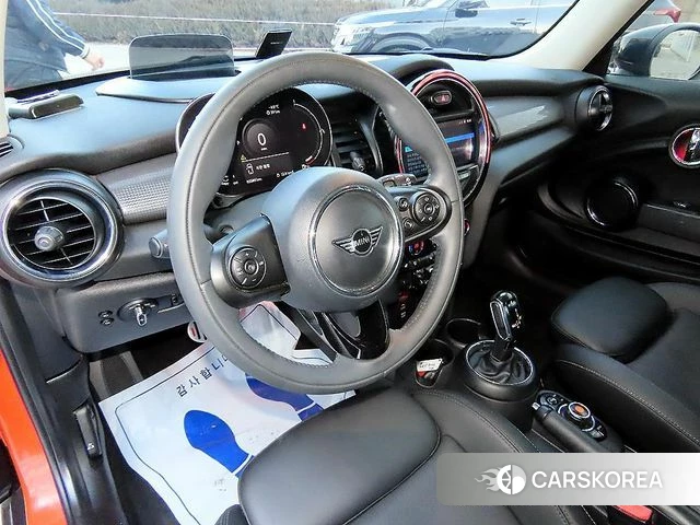 Mini Cooper id 4303861 из Кореи 17