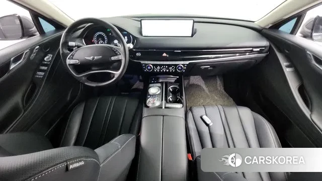 Genesis G80 (RG3) id 2975916 из Кореи 17