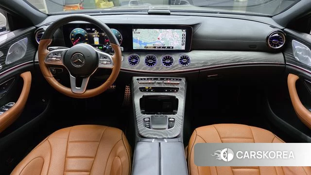 Mercedes-Benz CLS-Class C257 id 4731720 из Кореи 35