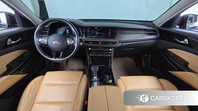 Kia K7 Premier id 4581446 из Кореи 17