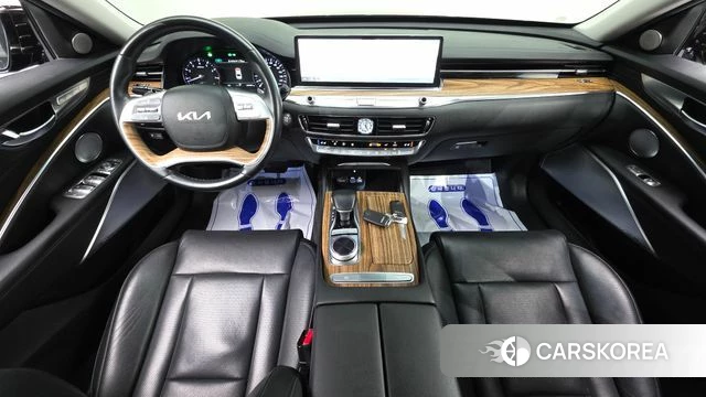 Kia The New K9 2nd generation id 3832864 из Кореи 17