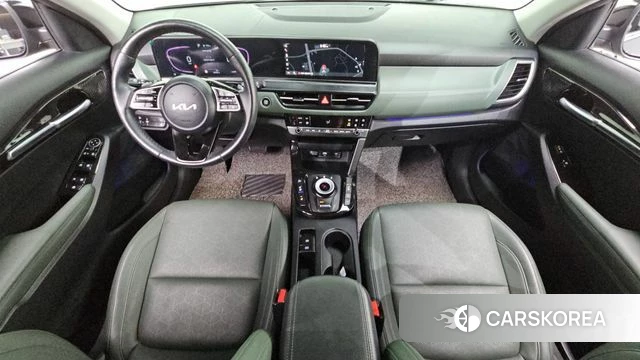 Kia The New Seltos id 4916727 из Кореи 17