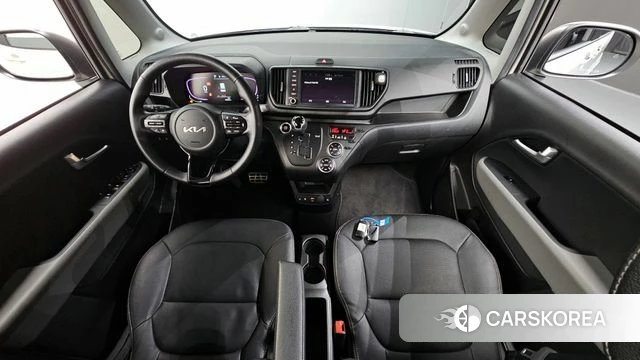 Kia The New Kia Ray id 3799199 из Кореи 17