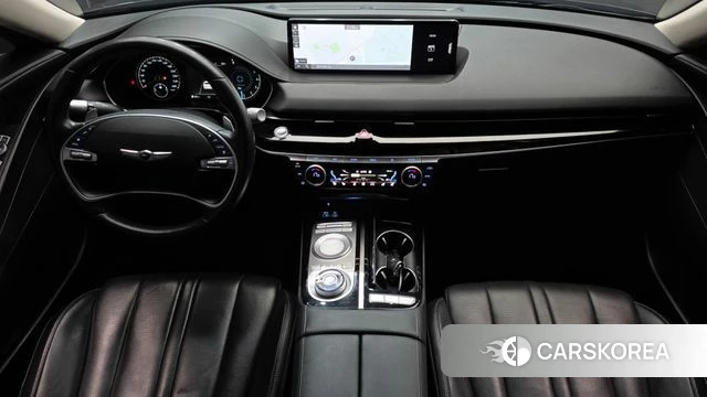 Genesis G80 (RG3) id 4693504 из Кореи 17